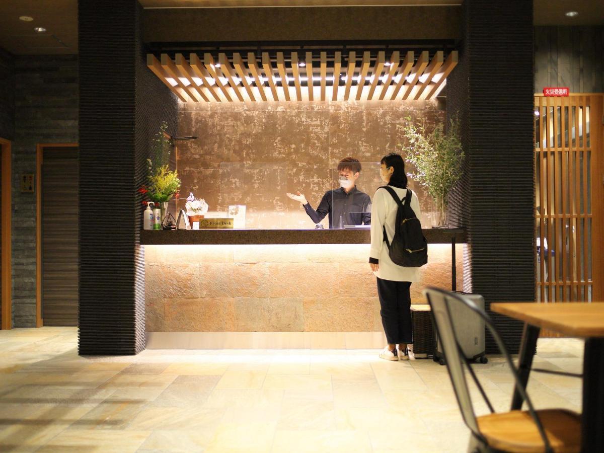 Hotel Cuore Kyoto Shijo Omiya Bagian luar foto