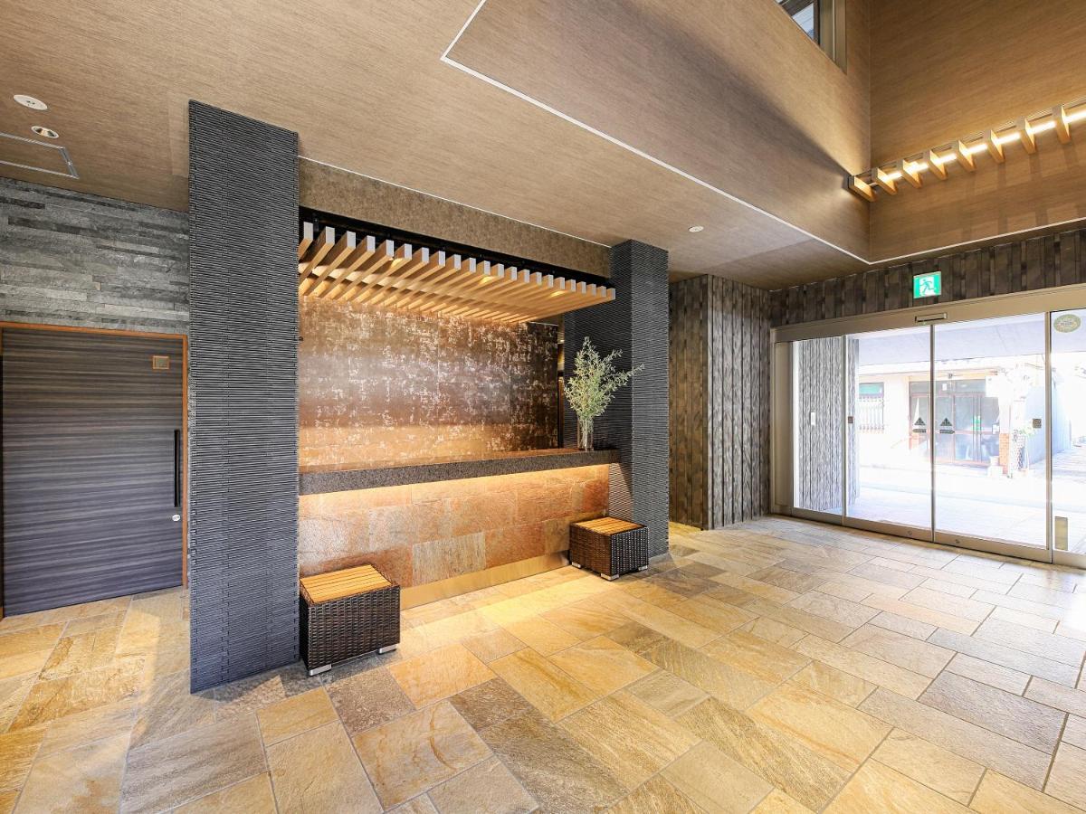 Hotel Cuore Kyoto Shijo Omiya Bagian luar foto