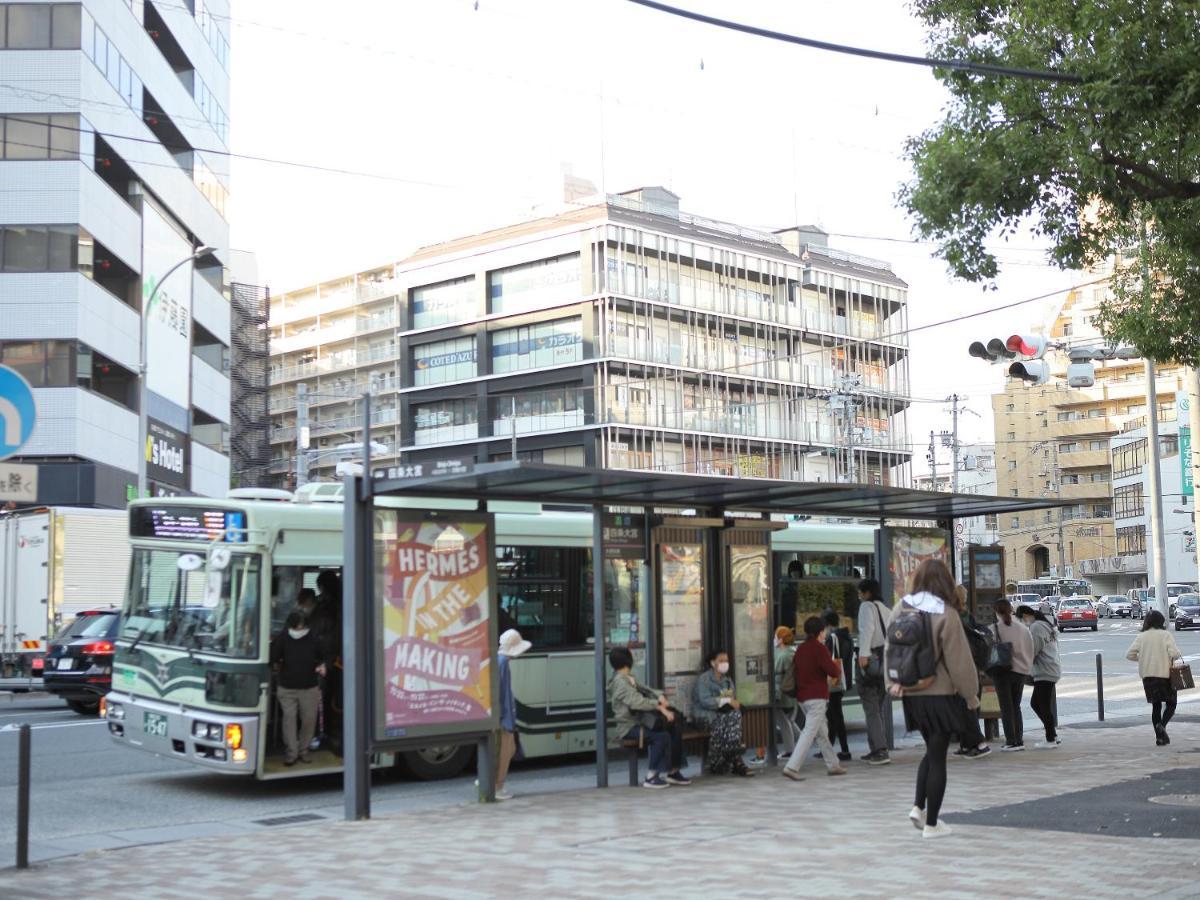 Hotel Cuore Kyoto Shijo Omiya Bagian luar foto