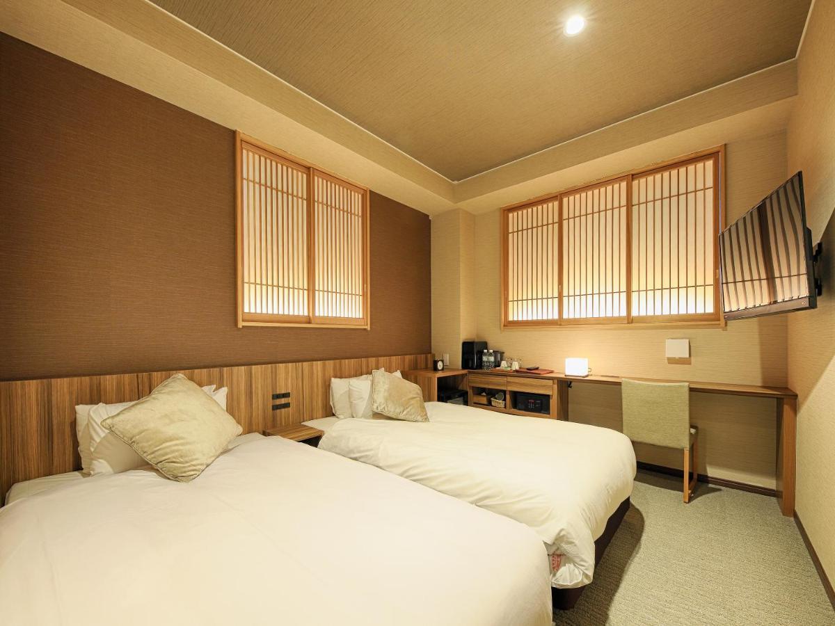 Hotel Cuore Kyoto Shijo Omiya Bagian luar foto