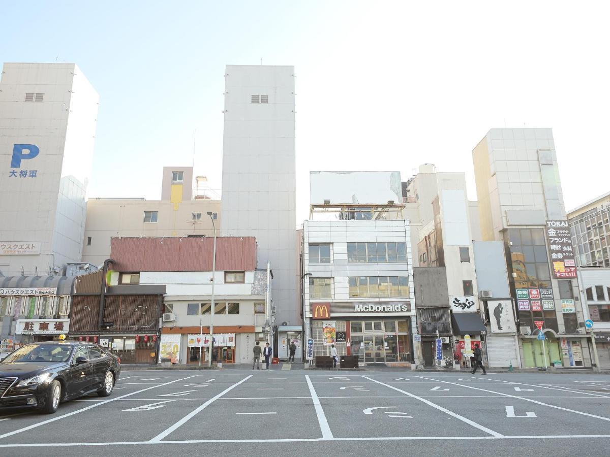 Hotel Cuore Kyoto Shijo Omiya Bagian luar foto
