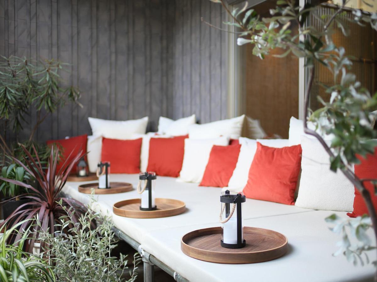 Hotel Cuore Kyoto Shijo Omiya Bagian luar foto