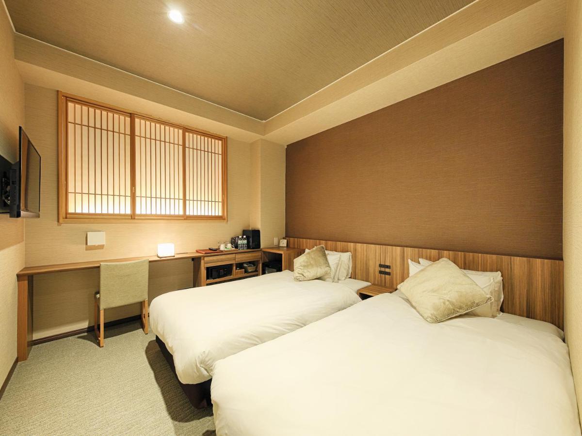 Hotel Cuore Kyoto Shijo Omiya Bagian luar foto