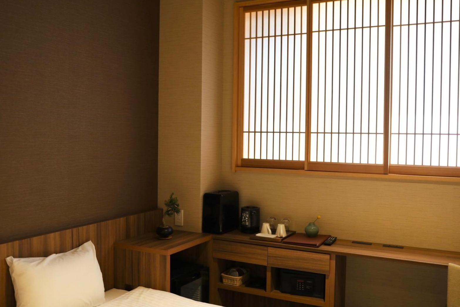Hotel Cuore Kyoto Shijo Omiya Bagian luar foto