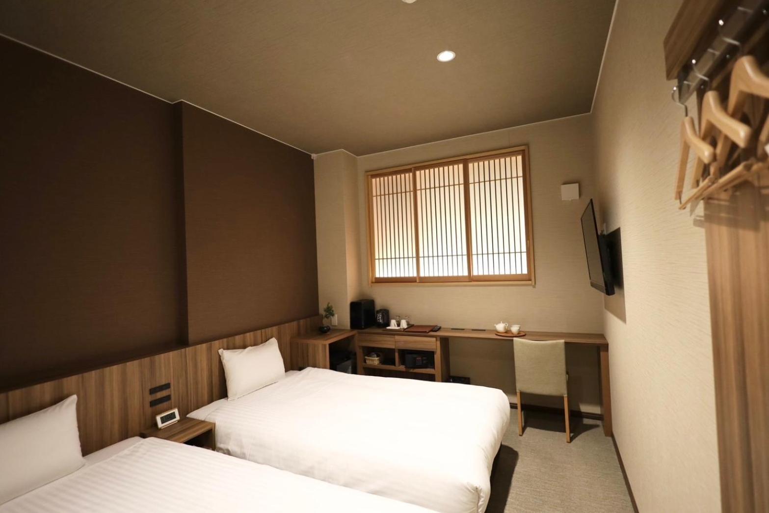 Hotel Cuore Kyoto Shijo Omiya Bagian luar foto