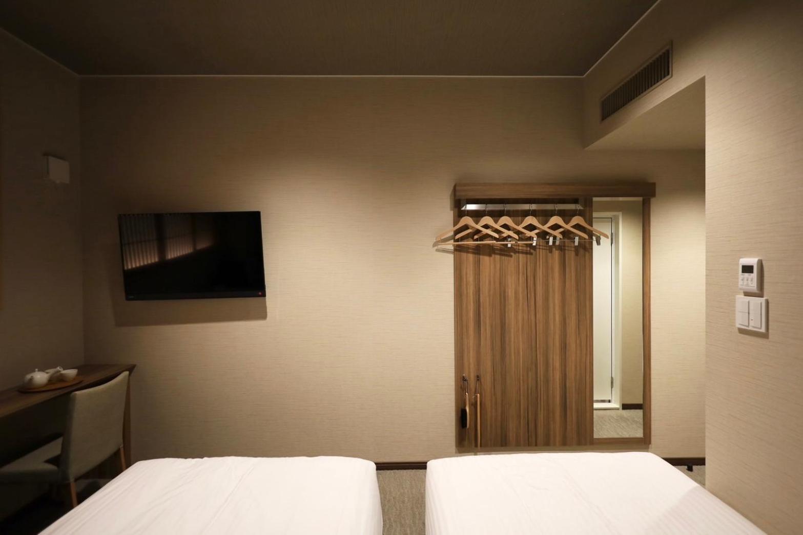 Hotel Cuore Kyoto Shijo Omiya Bagian luar foto