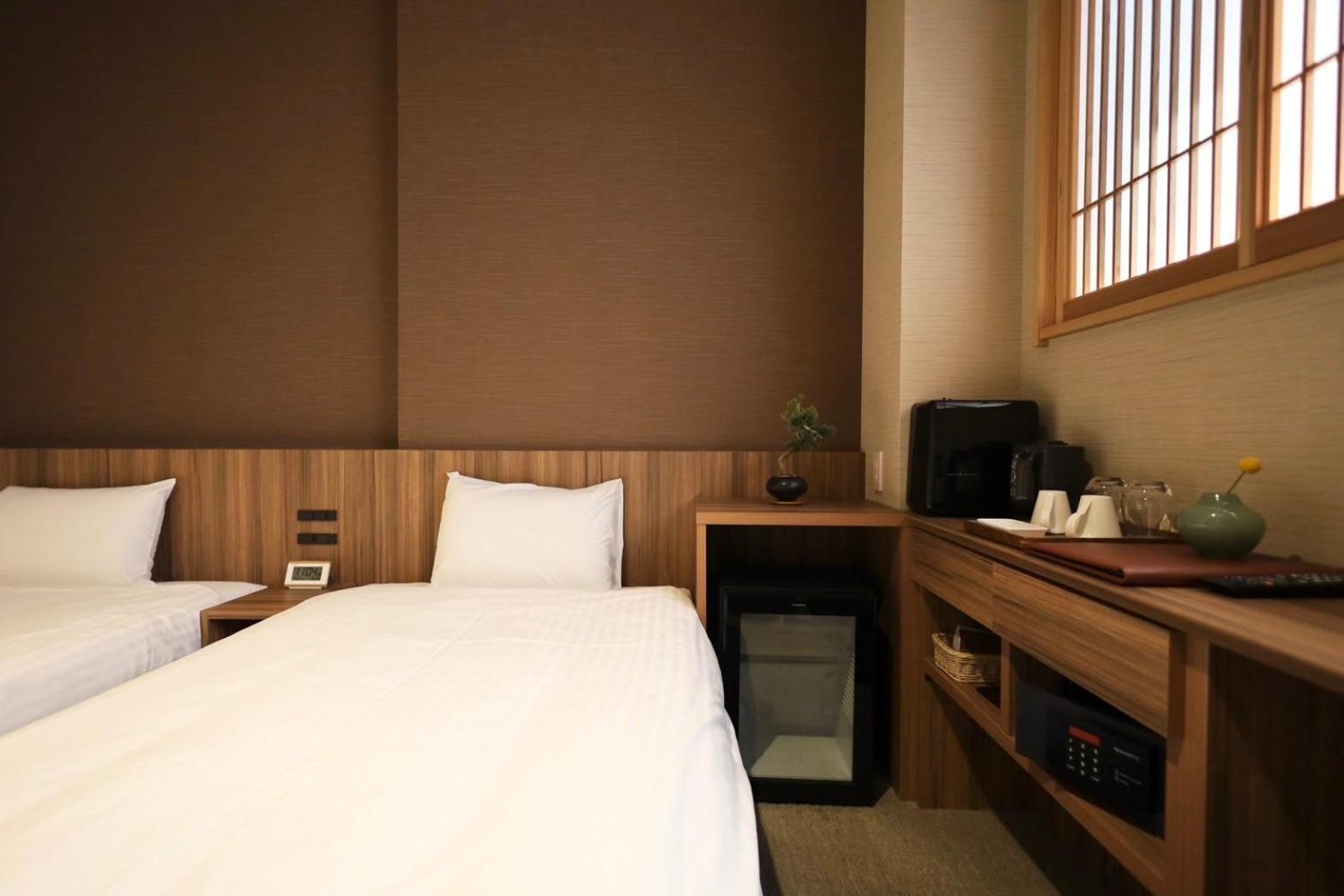 Hotel Cuore Kyoto Shijo Omiya Bagian luar foto