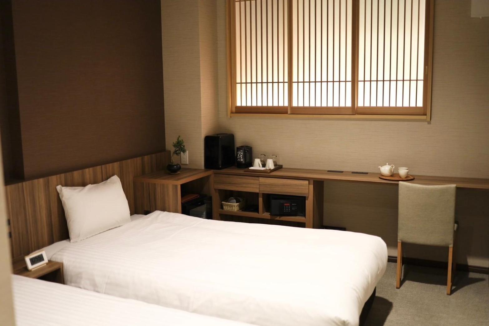 Hotel Cuore Kyoto Shijo Omiya Bagian luar foto