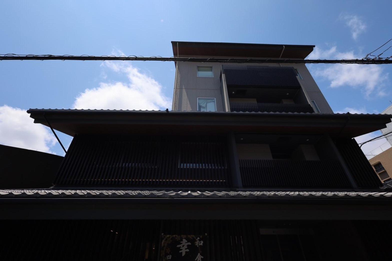 Hotel Cuore Kyoto Shijo Omiya Bagian luar foto