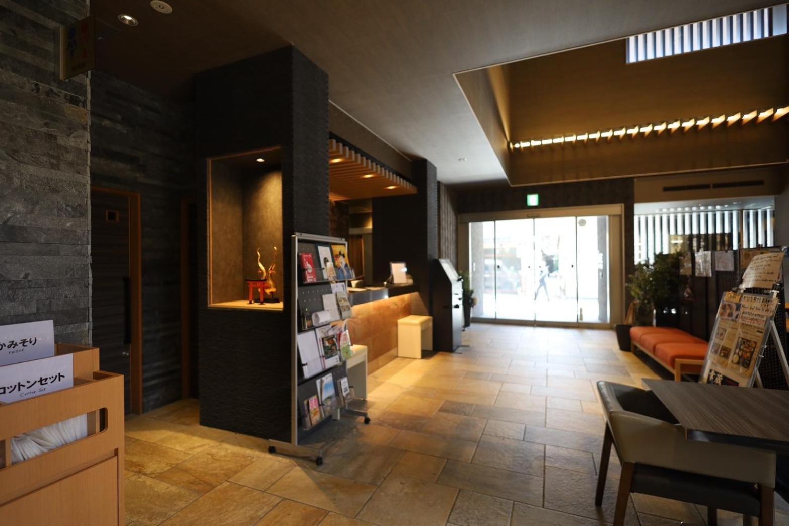 Hotel Cuore Kyoto Shijo Omiya Bagian luar foto