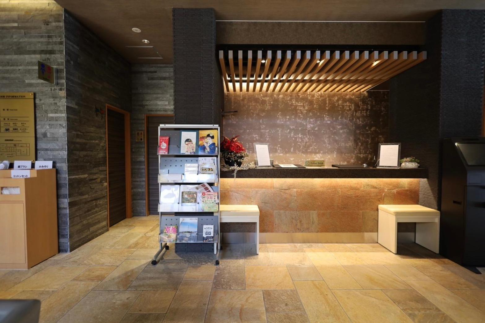 Hotel Cuore Kyoto Shijo Omiya Bagian luar foto