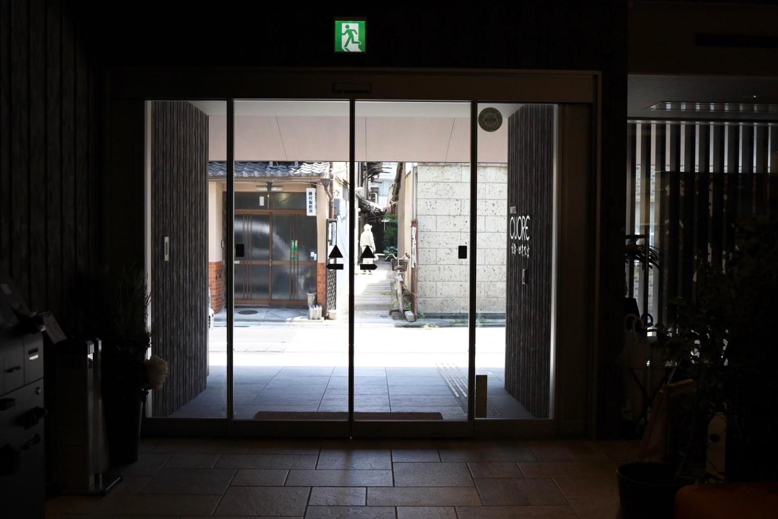 Hotel Cuore Kyoto Shijo Omiya Bagian luar foto