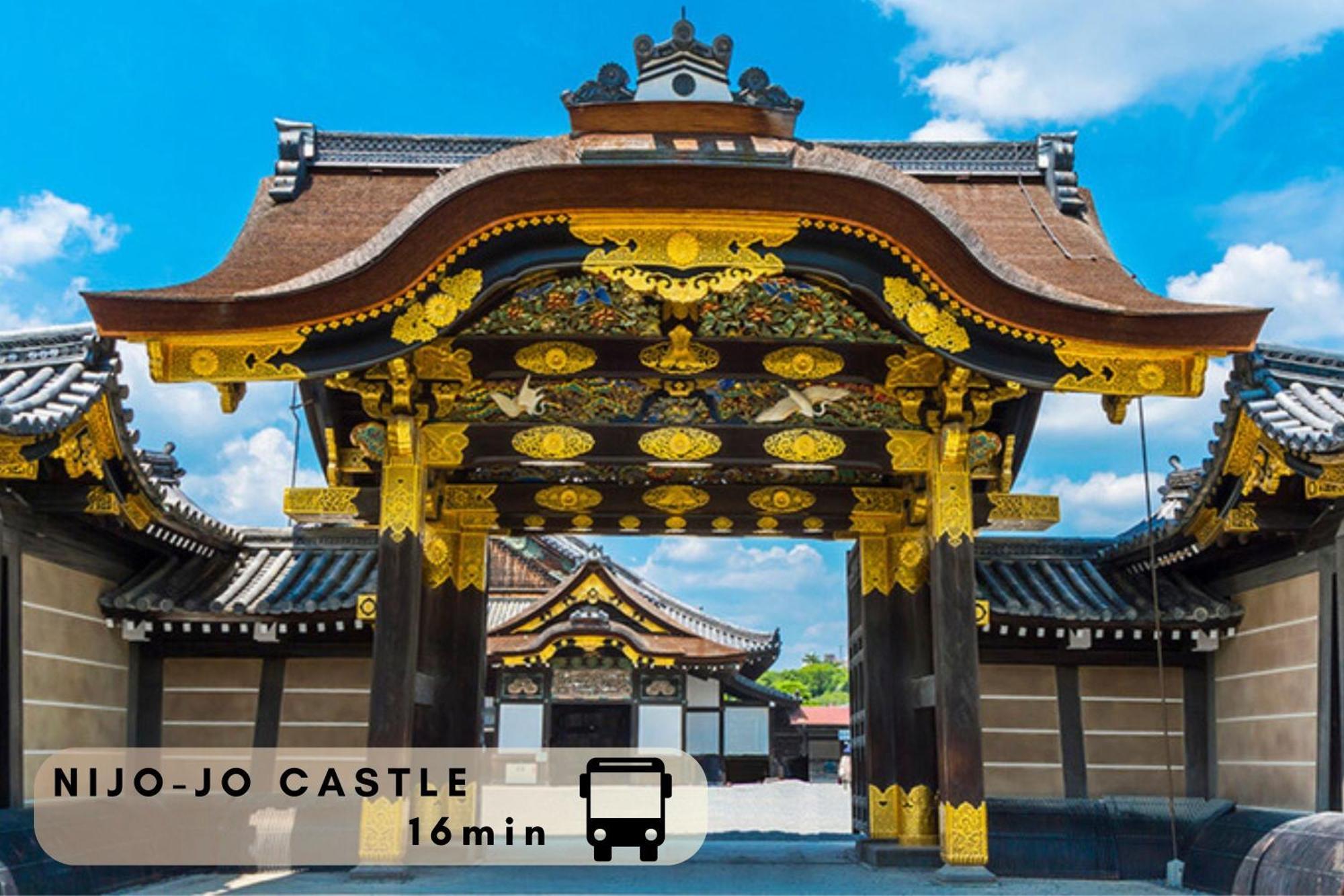 Hotel Cuore Kyoto Shijo Omiya Bagian luar foto