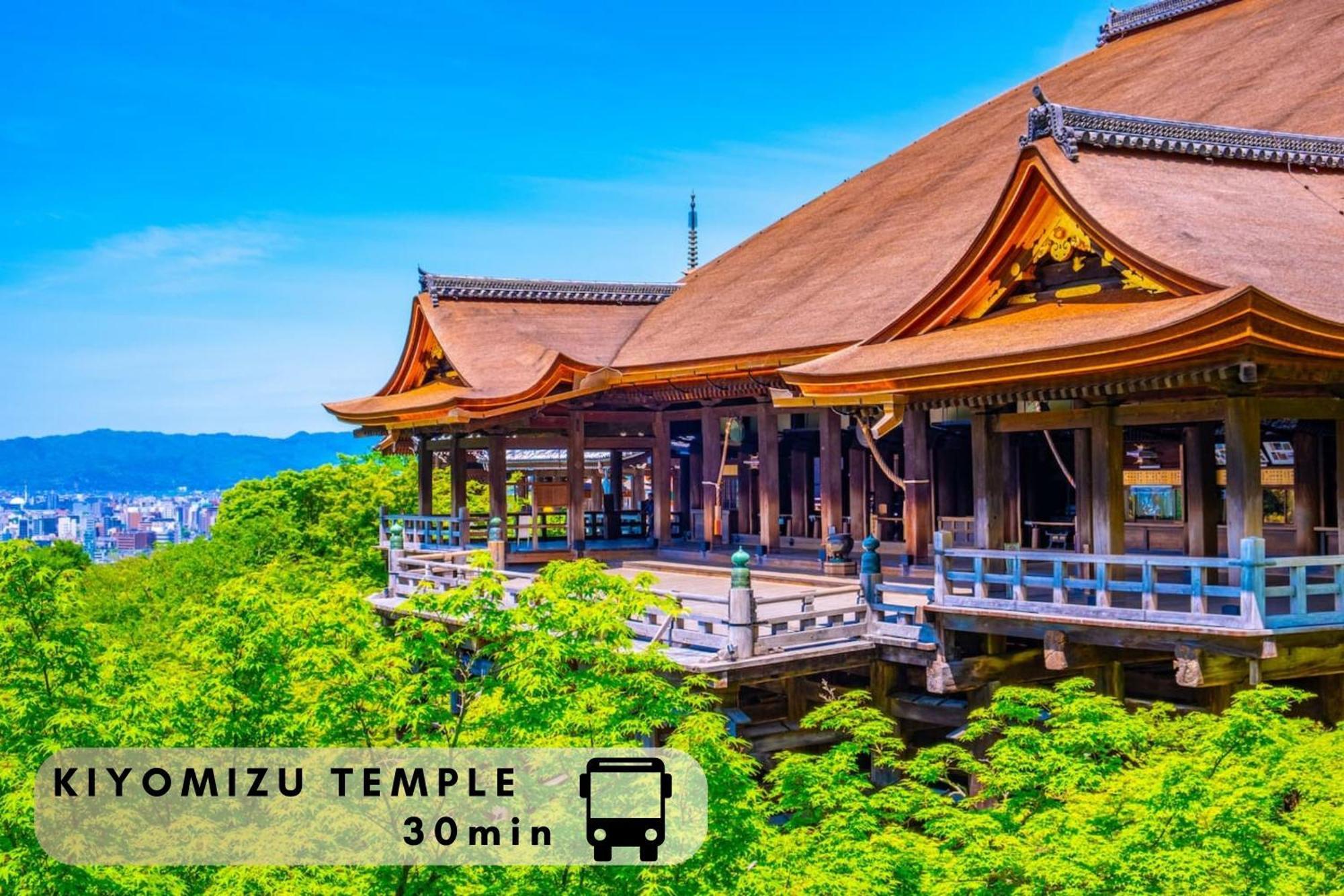 Hotel Cuore Kyoto Shijo Omiya Bagian luar foto