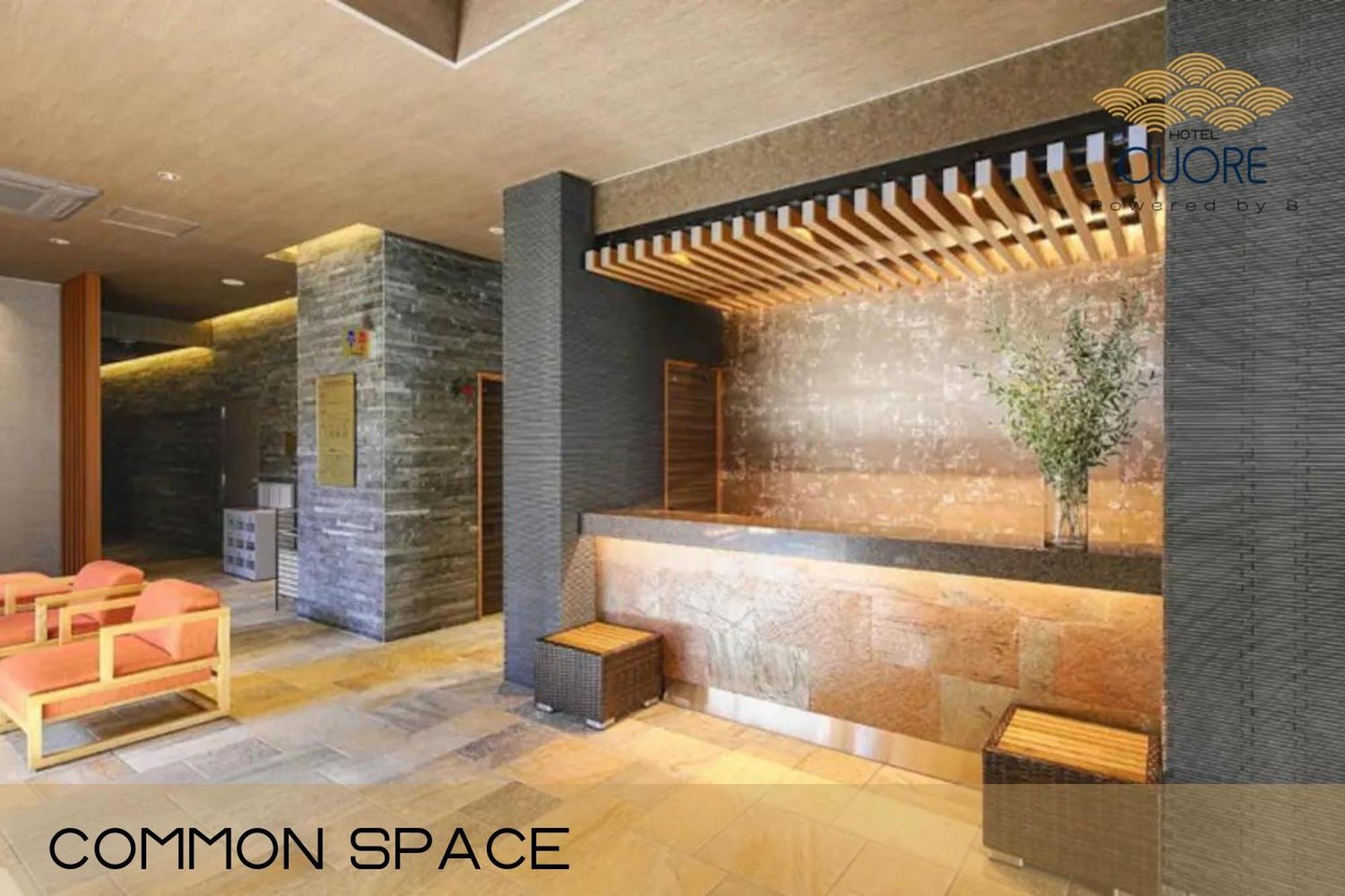 Hotel Cuore Kyoto Shijo Omiya Bagian luar foto